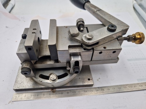 Etau précision machine - s,