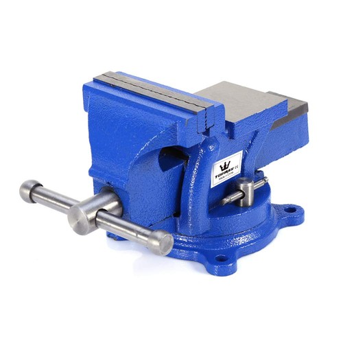 étau établi 100mm 4 9kg - Étau, 4,9kg