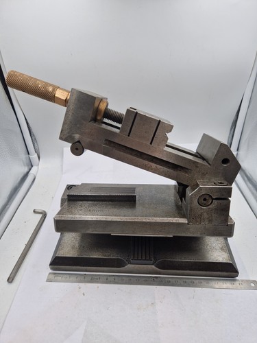 Cutter étau sinus - étau,